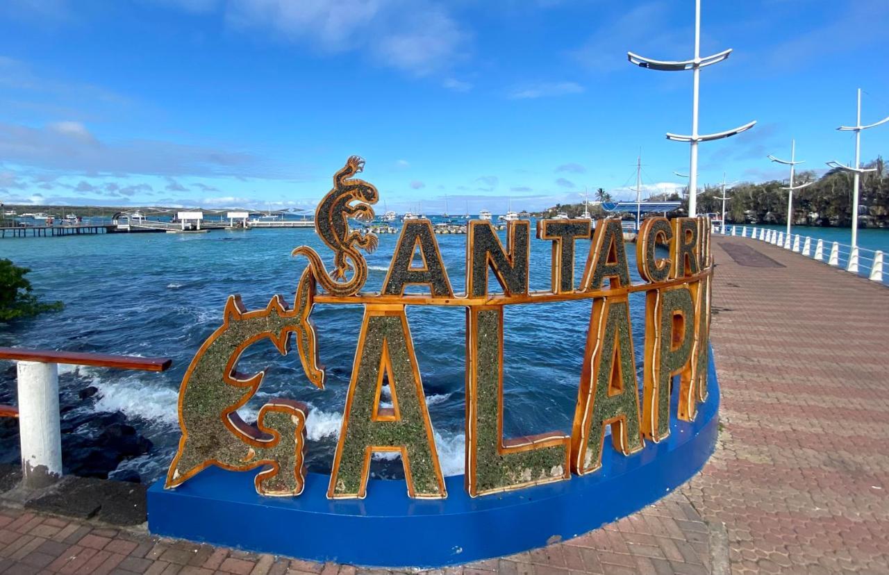 פורטו איורה Torre Mar Galapagos Boutique Suites מראה חיצוני תמונה