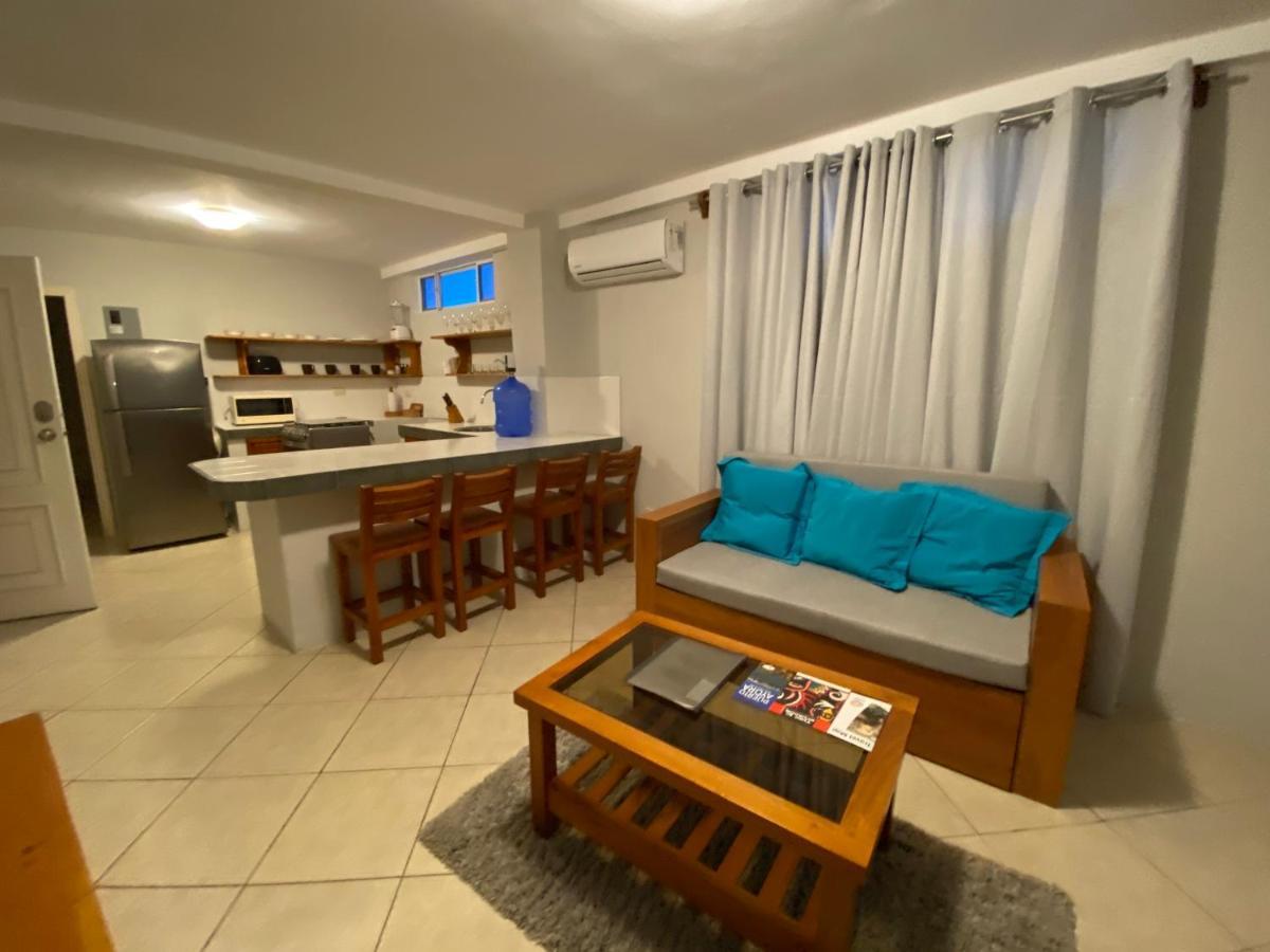 פורטו איורה Torre Mar Galapagos Boutique Suites מראה חיצוני תמונה