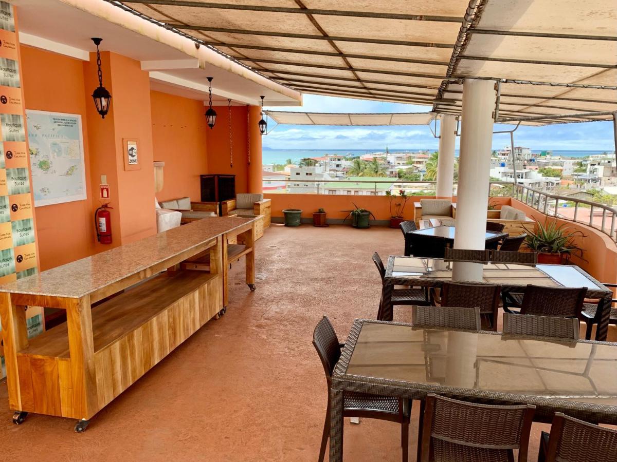 פורטו איורה Torre Mar Galapagos Boutique Suites מראה חיצוני תמונה