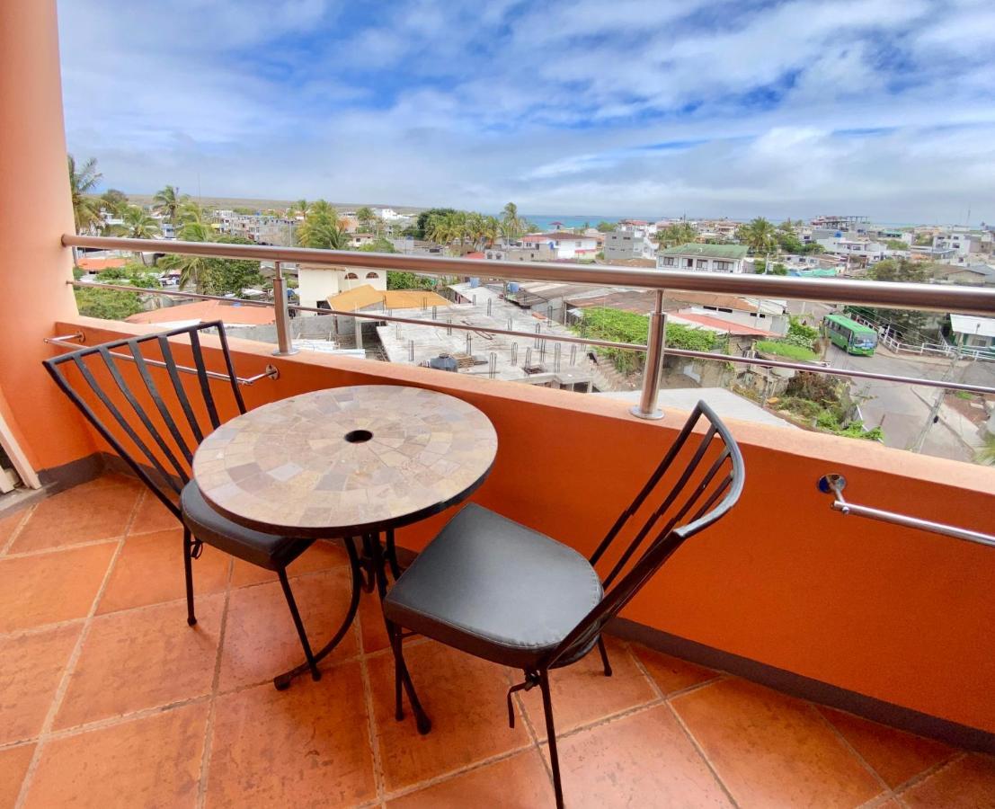 פורטו איורה Torre Mar Galapagos Boutique Suites מראה חיצוני תמונה