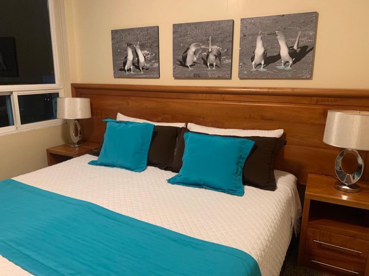 פורטו איורה Torre Mar Galapagos Boutique Suites מראה חיצוני תמונה