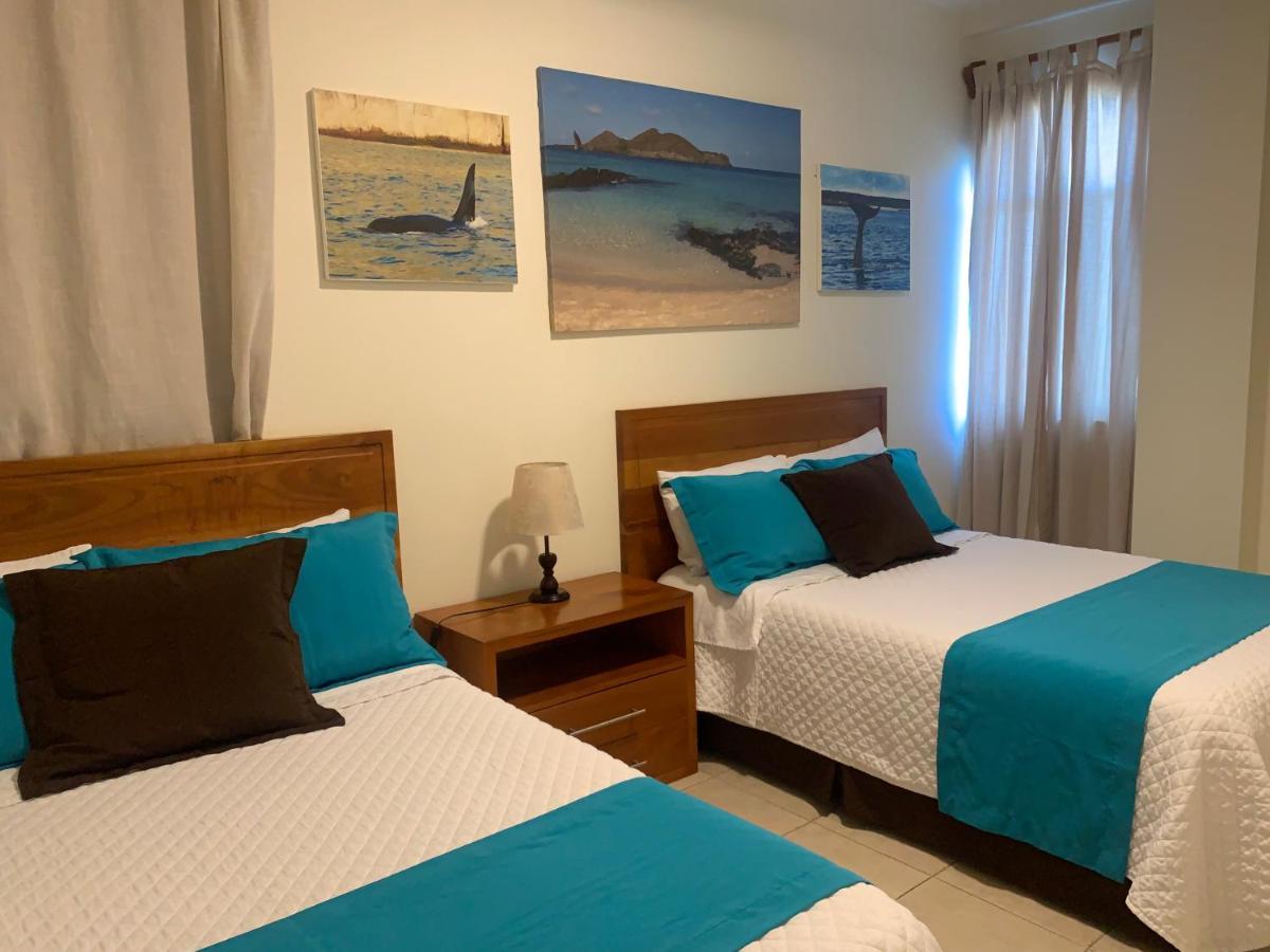 פורטו איורה Torre Mar Galapagos Boutique Suites מראה חיצוני תמונה