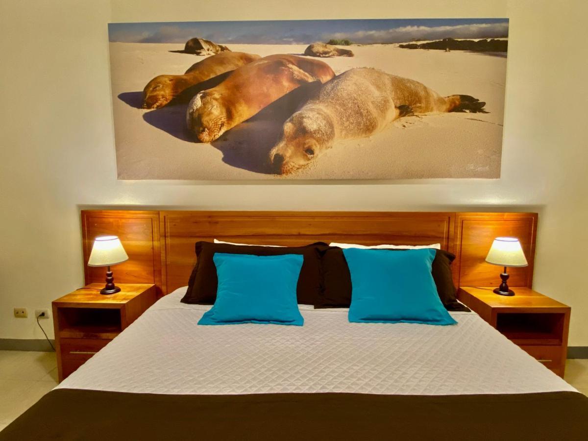 פורטו איורה Torre Mar Galapagos Boutique Suites מראה חיצוני תמונה