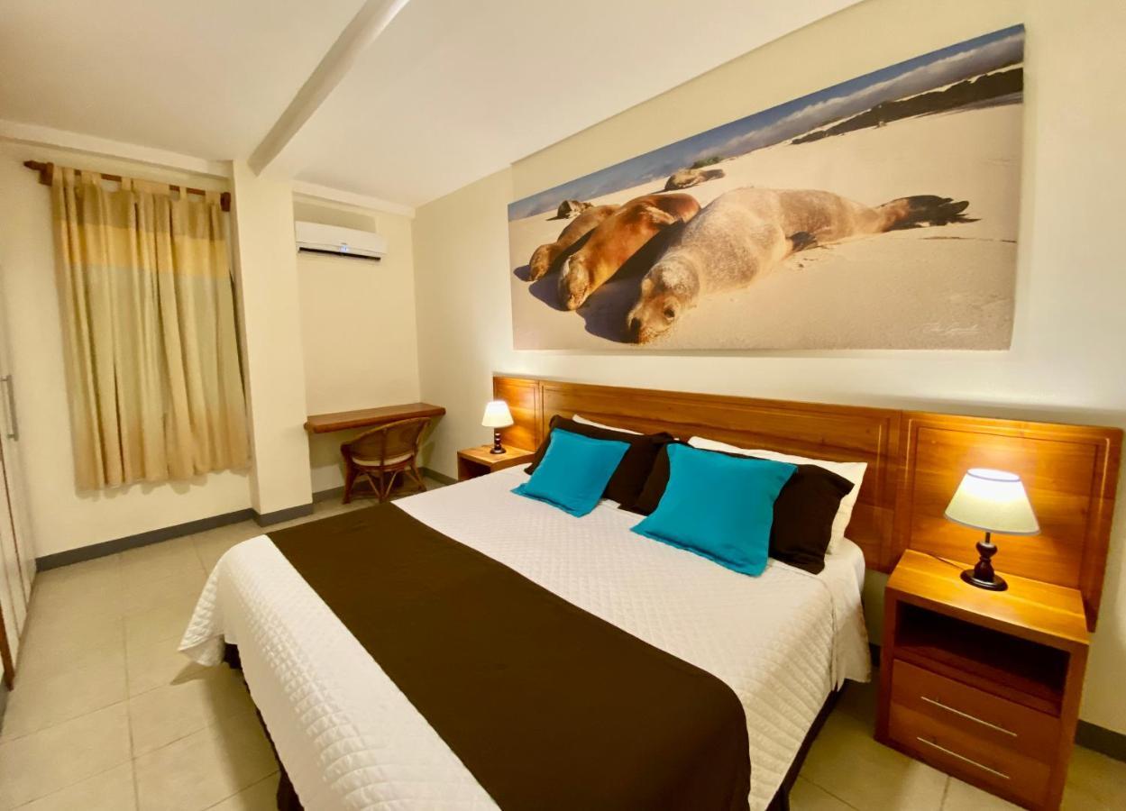 פורטו איורה Torre Mar Galapagos Boutique Suites מראה חיצוני תמונה