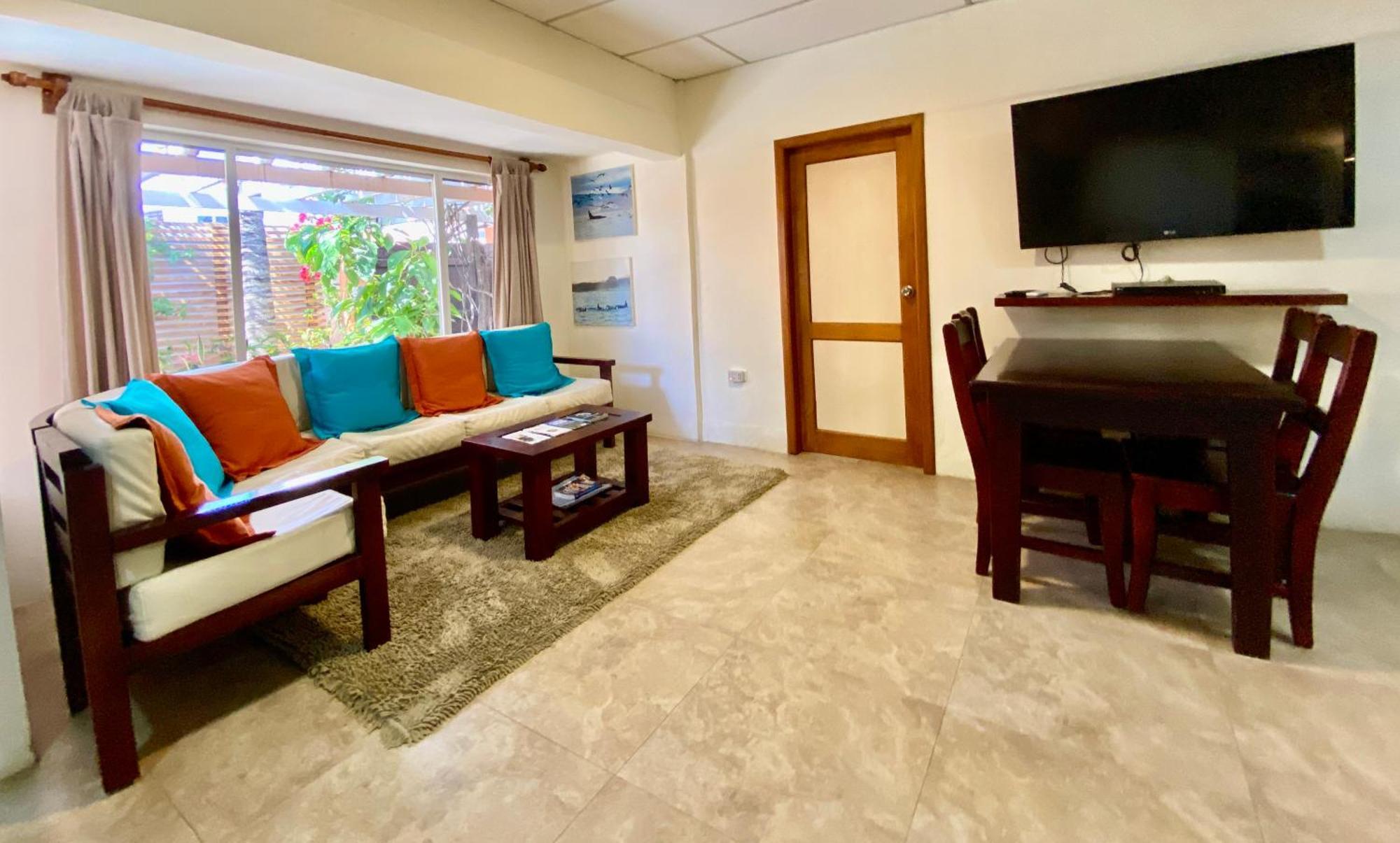 פורטו איורה Torre Mar Galapagos Boutique Suites מראה חיצוני תמונה