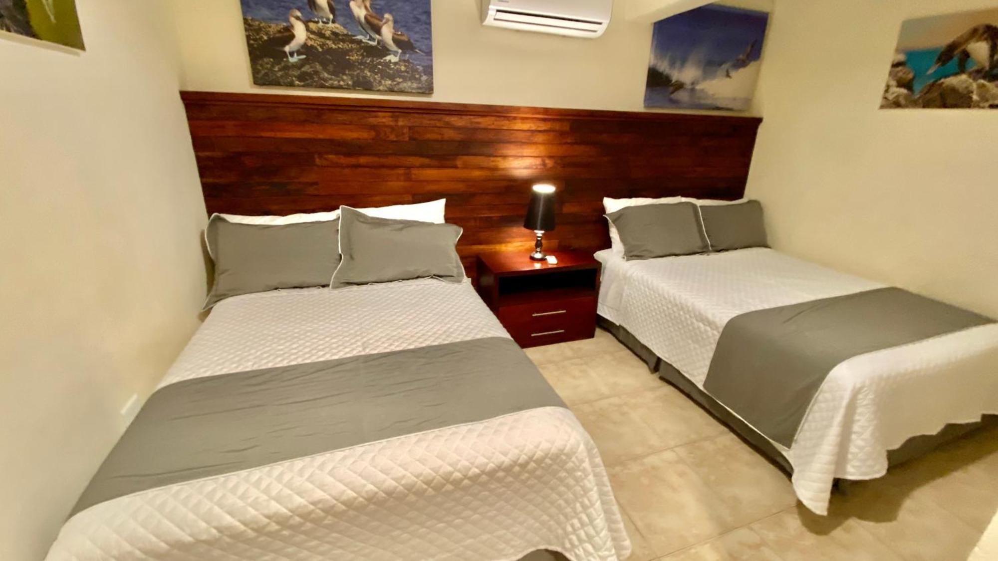 פורטו איורה Torre Mar Galapagos Boutique Suites מראה חיצוני תמונה