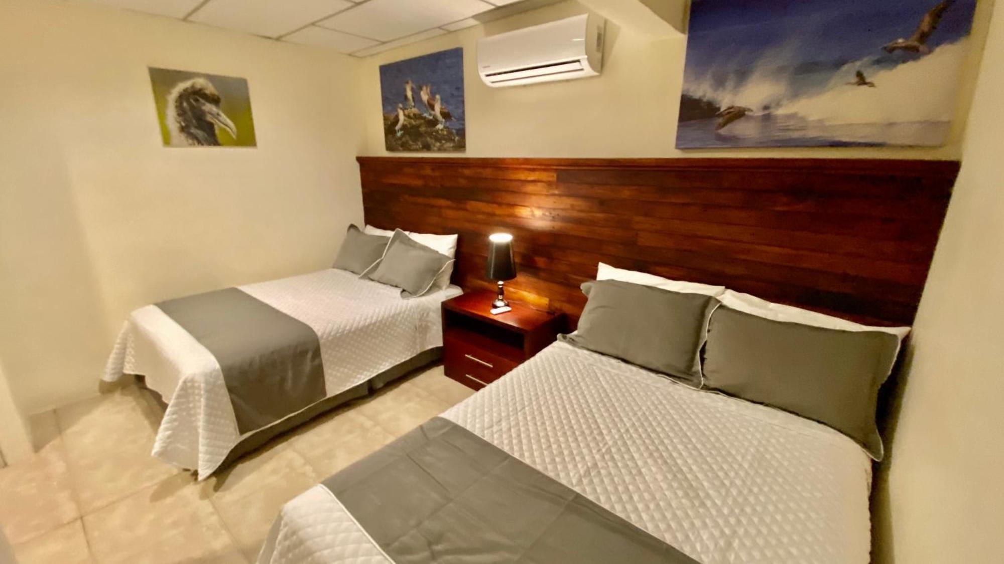 פורטו איורה Torre Mar Galapagos Boutique Suites מראה חיצוני תמונה