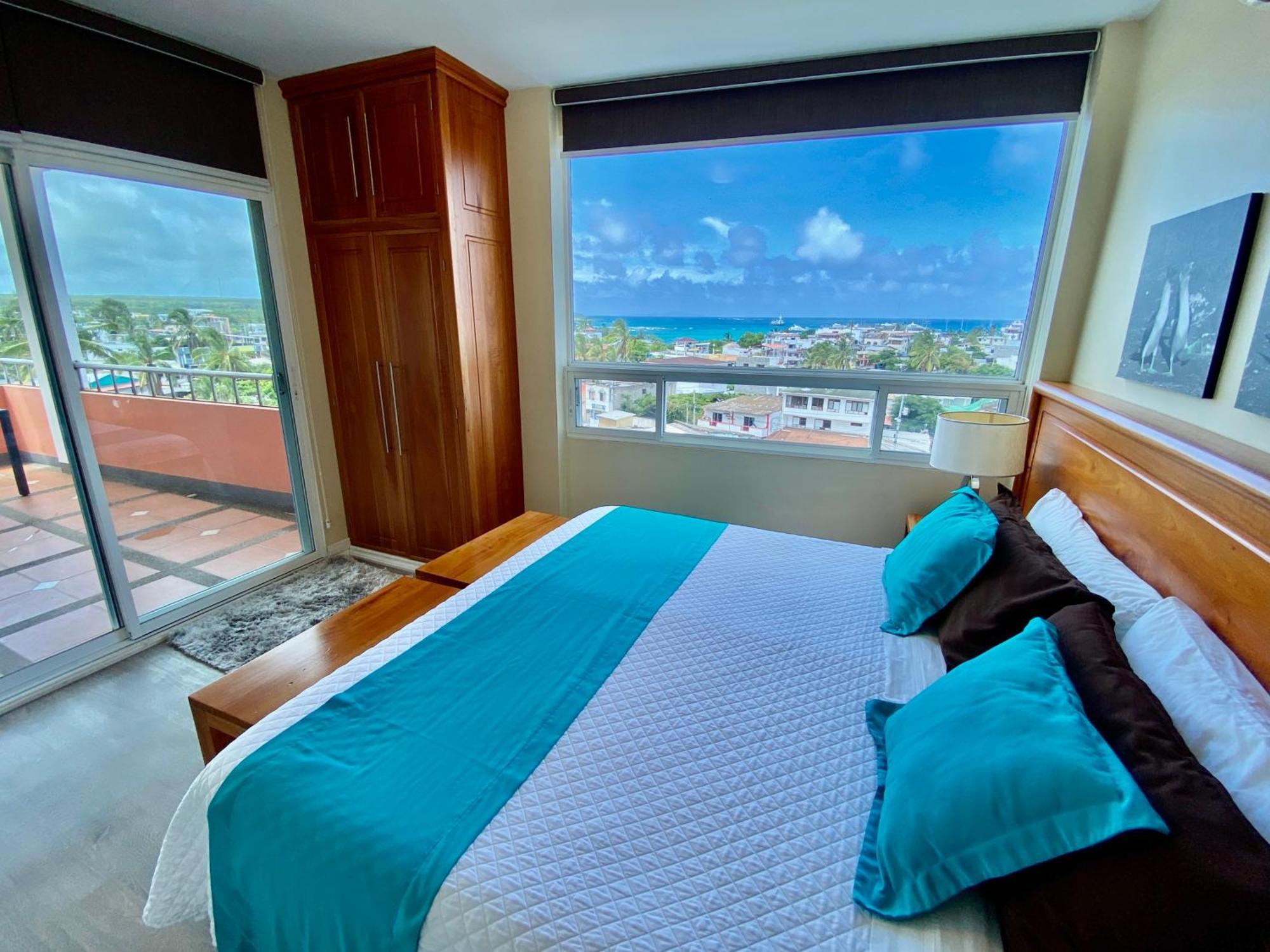 פורטו איורה Torre Mar Galapagos Boutique Suites מראה חיצוני תמונה