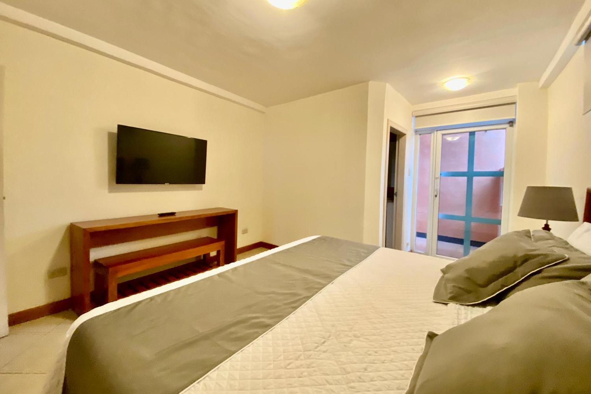 פורטו איורה Torre Mar Galapagos Boutique Suites מראה חיצוני תמונה