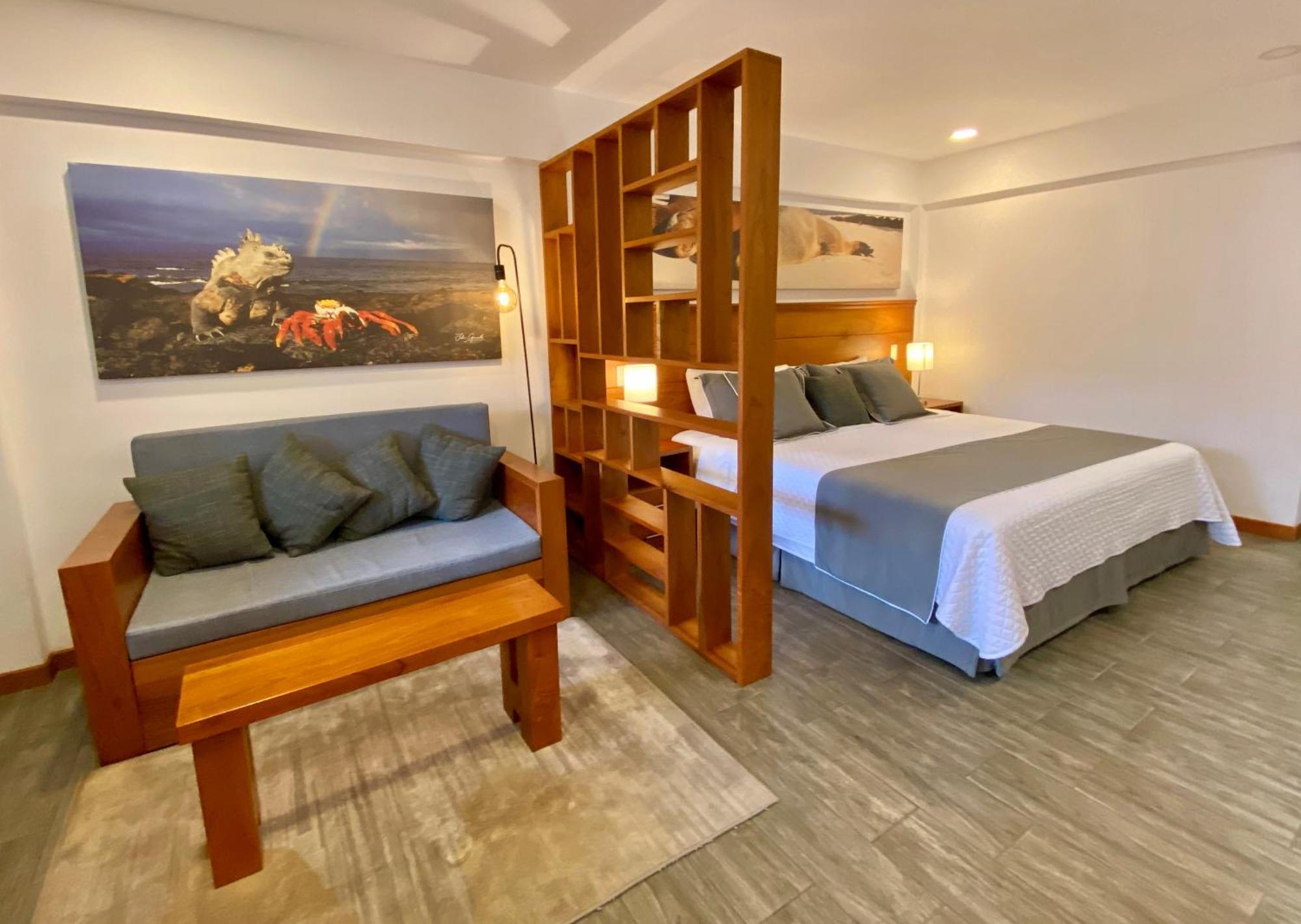 פורטו איורה Torre Mar Galapagos Boutique Suites מראה חיצוני תמונה
