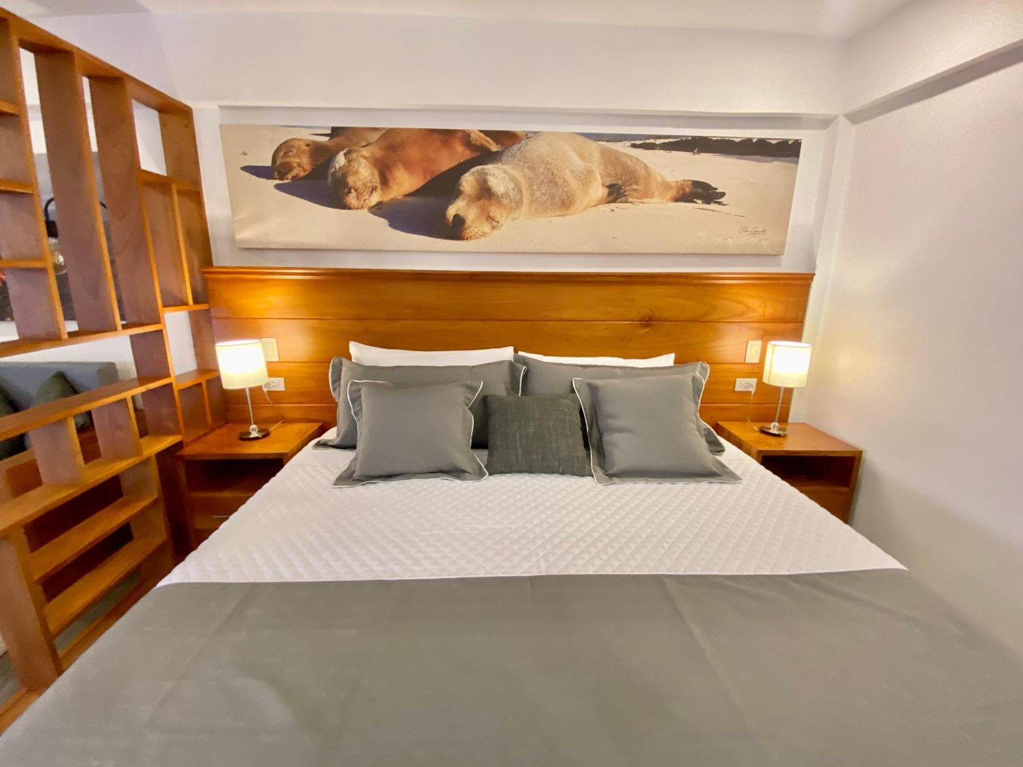 פורטו איורה Torre Mar Galapagos Boutique Suites מראה חיצוני תמונה