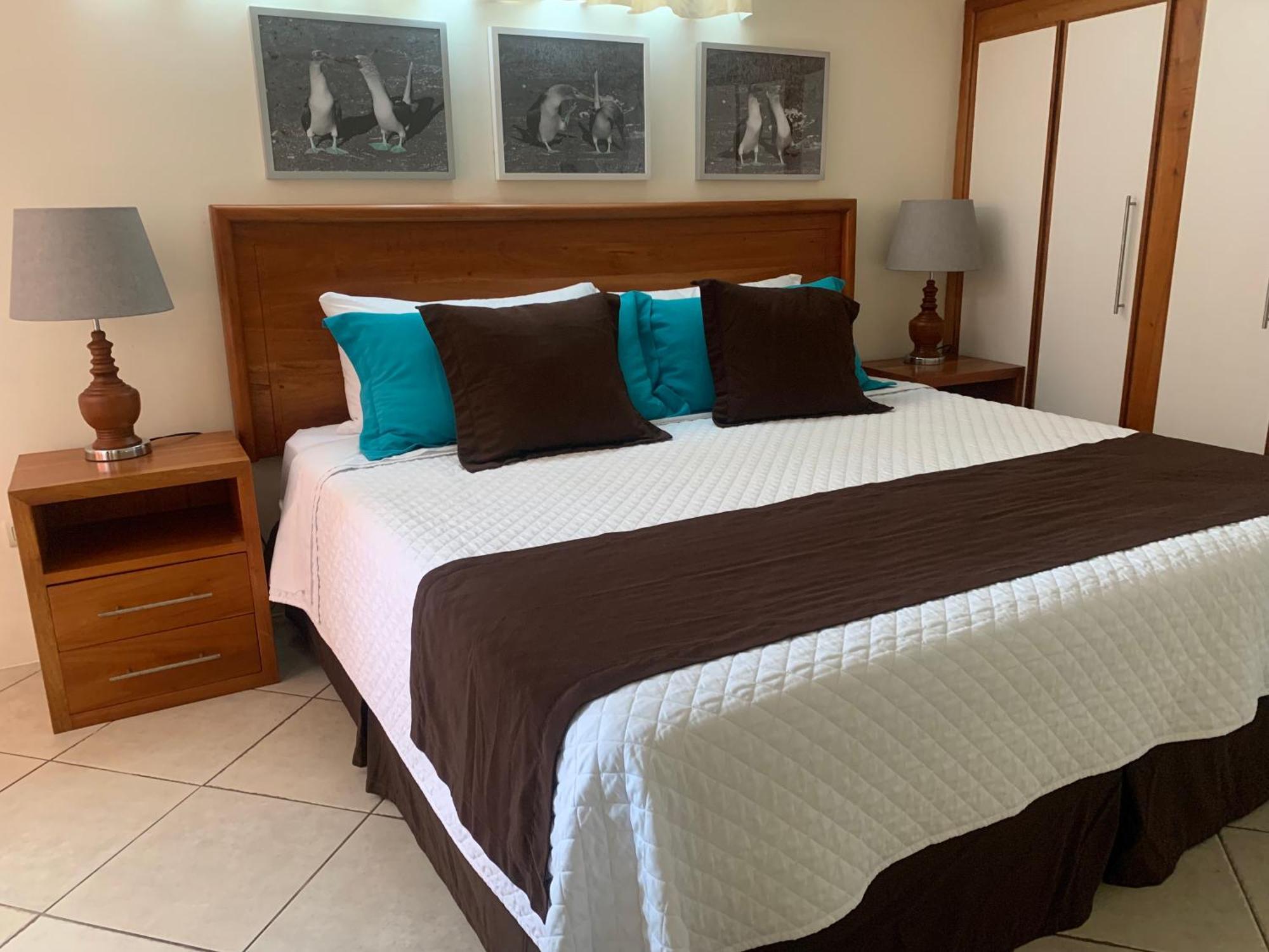 פורטו איורה Torre Mar Galapagos Boutique Suites מראה חיצוני תמונה