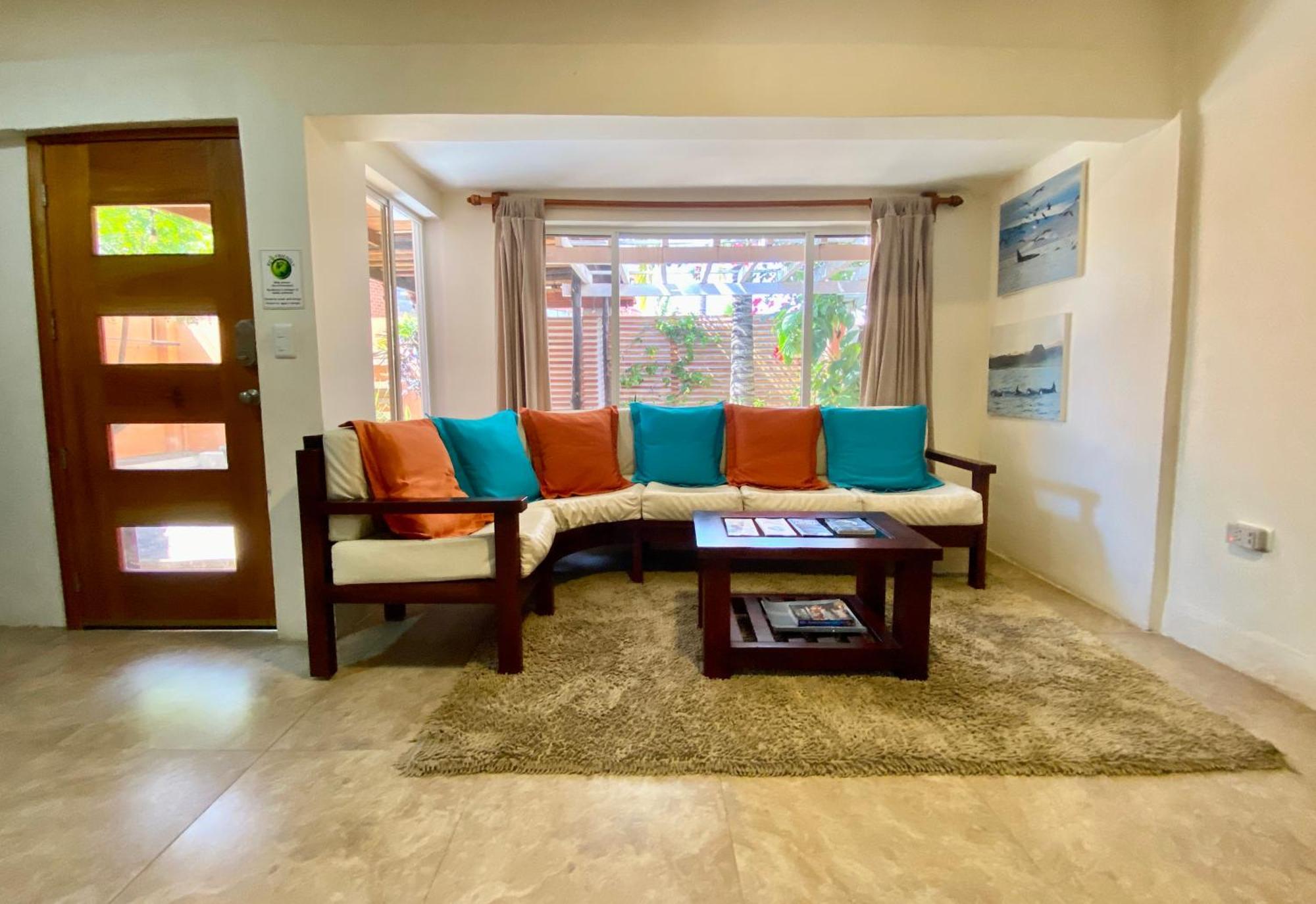 פורטו איורה Torre Mar Galapagos Boutique Suites מראה חיצוני תמונה
