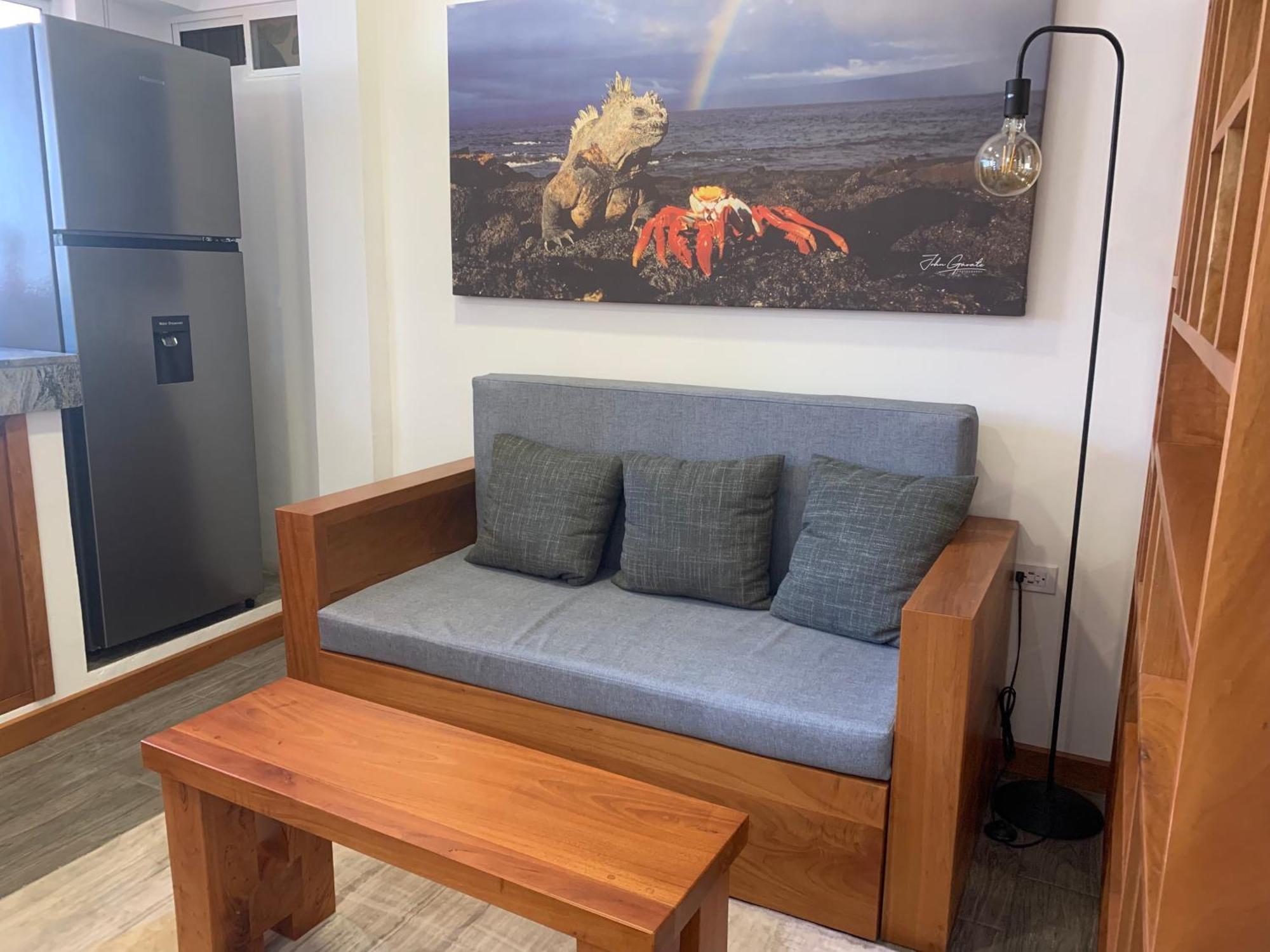 פורטו איורה Torre Mar Galapagos Boutique Suites מראה חיצוני תמונה