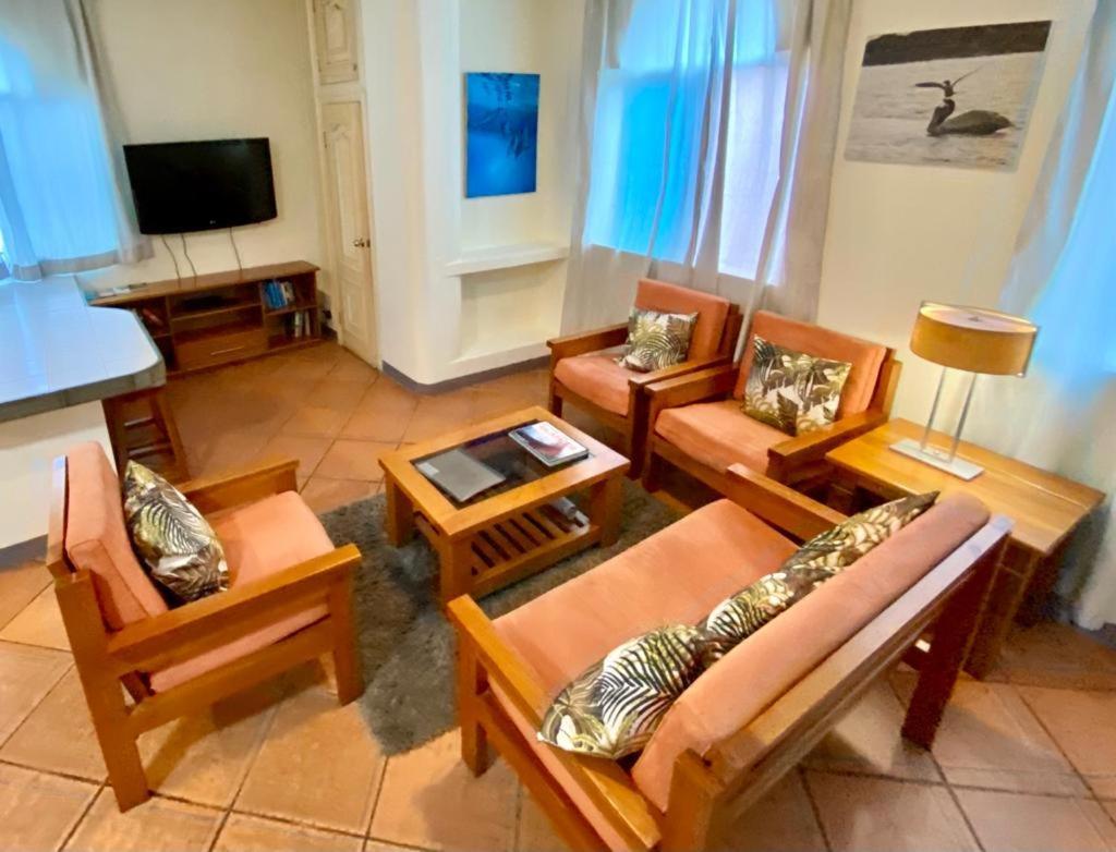 פורטו איורה Torre Mar Galapagos Boutique Suites מראה חיצוני תמונה