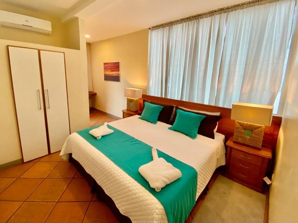 פורטו איורה Torre Mar Galapagos Boutique Suites מראה חיצוני תמונה