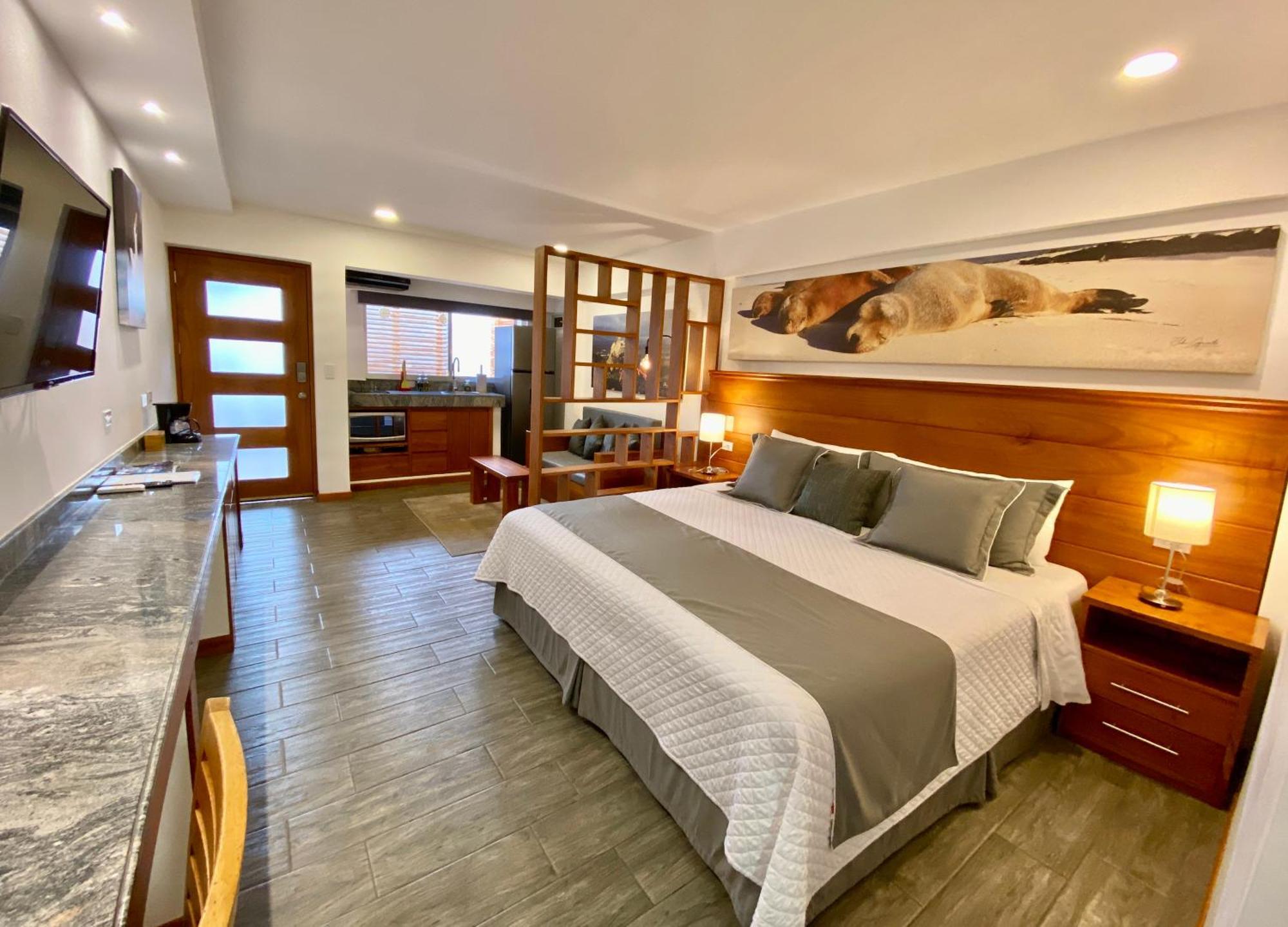 פורטו איורה Torre Mar Galapagos Boutique Suites מראה חיצוני תמונה