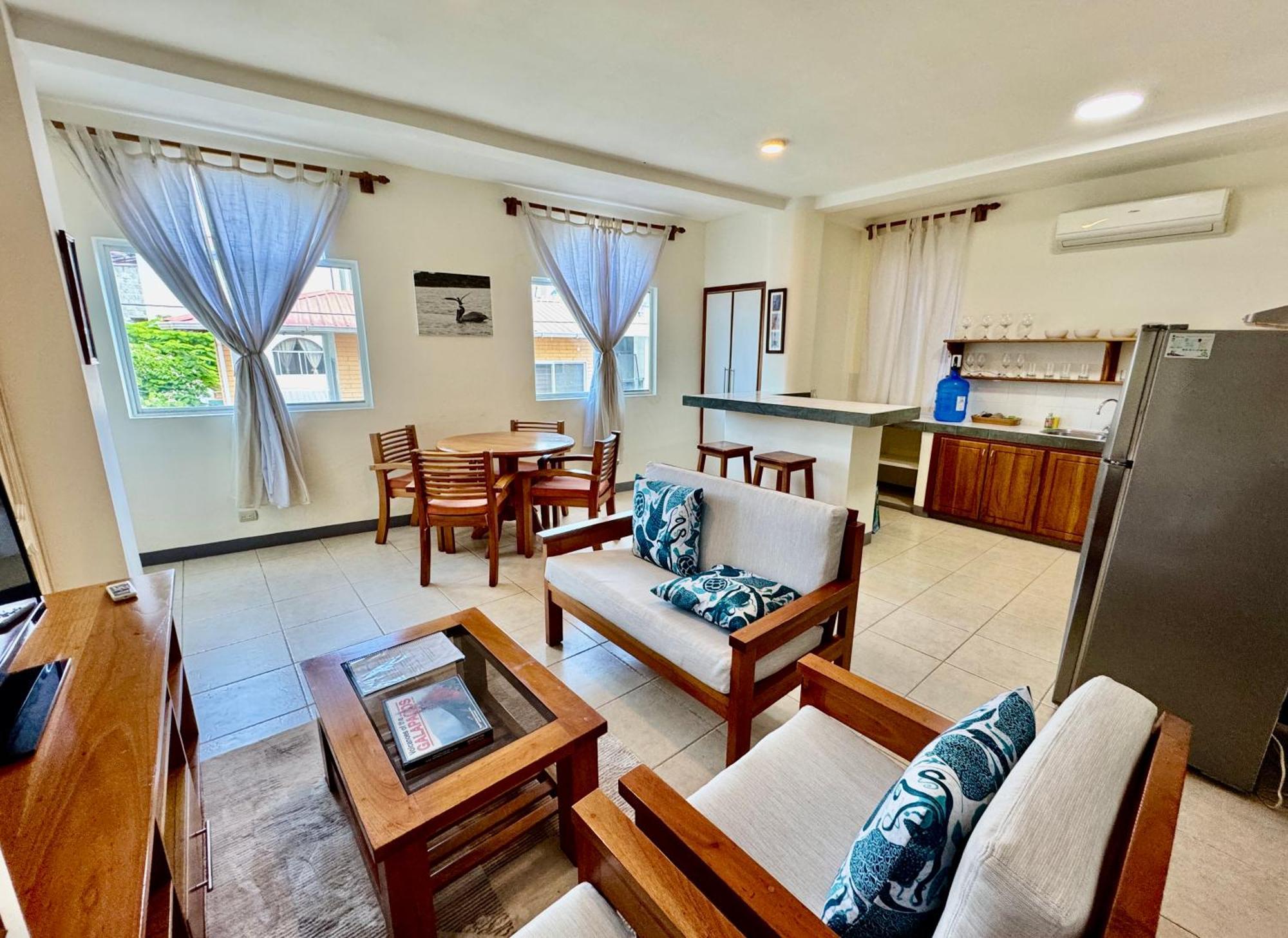 פורטו איורה Torre Mar Galapagos Boutique Suites מראה חיצוני תמונה